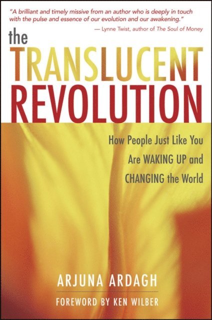 Arjuna Ardagh - Translucent Revolution, E-bok