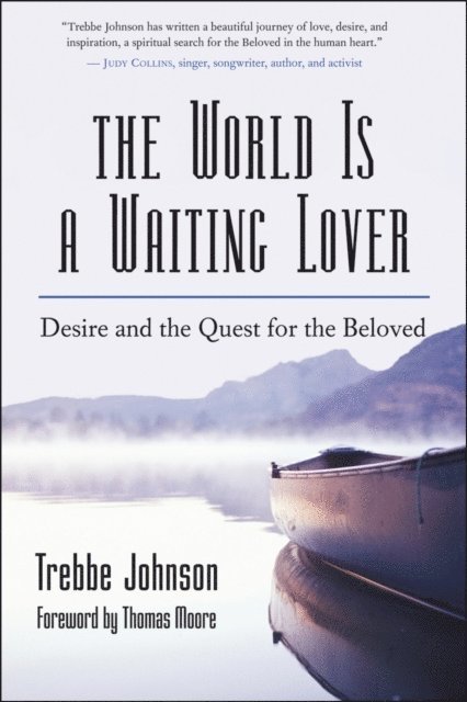 Trebbe Johnson - World Is a Waiting Lover, E-bok