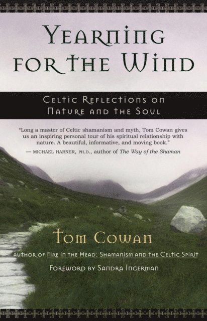 Tom Cowan - Yearning for the Wind, E-bok