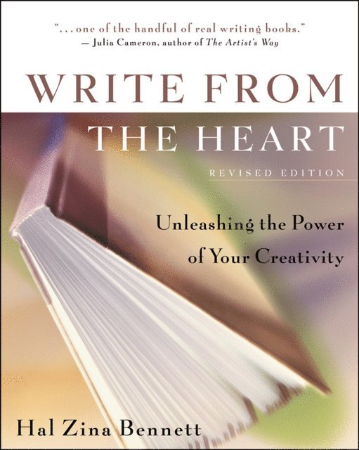 Hal Zina Bennett - Write from the Heart, E-bok