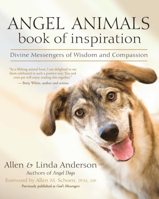 Linda Anderson, Allen Anderson - Angel Animals Book of Inspiration, E-bok
