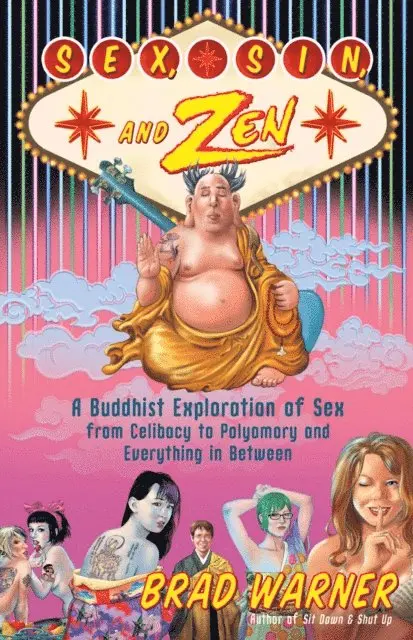 Brad Warner - Sex, Sin, and Zen, E-bok. Tillgänglighet: Lägg i varukorg