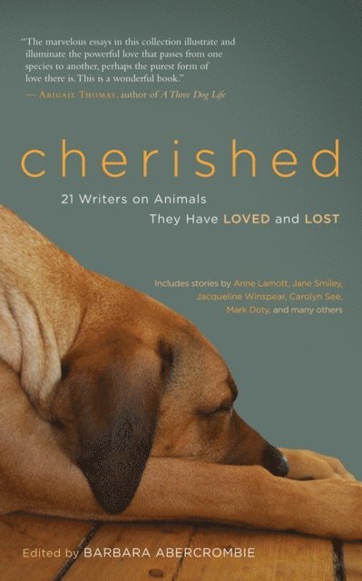 Barbara Abercrombie - Cherished, E-bok