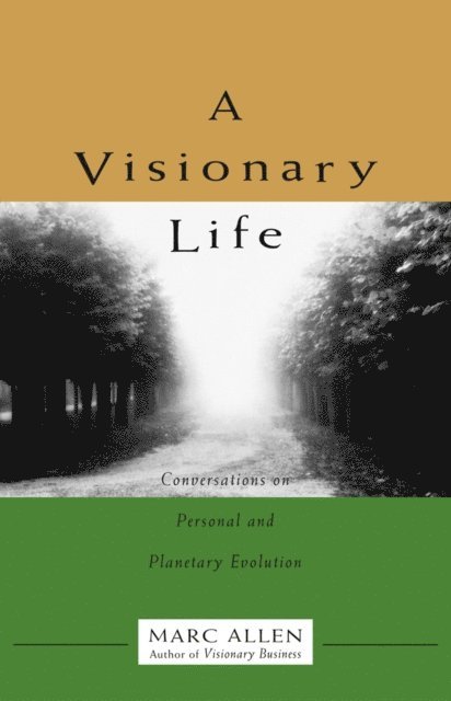 Marc Allen - Visionary Life, E-bok