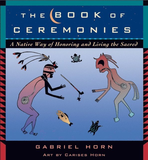 Gabriel Horn - Book of Ceremonies, E-bok