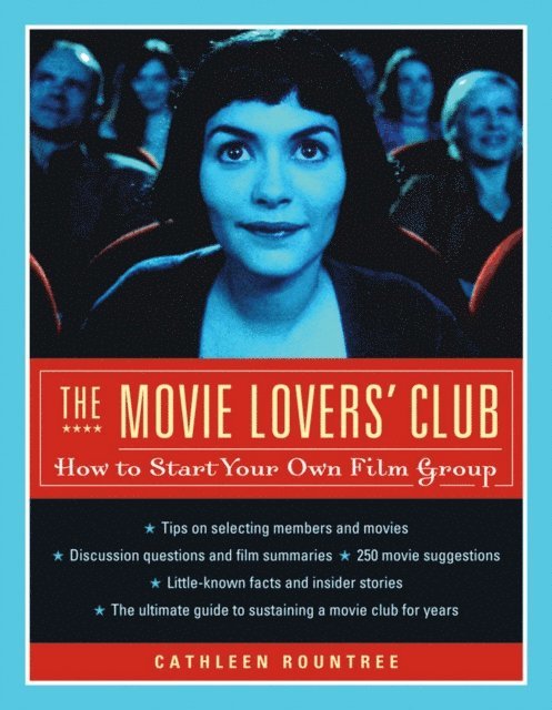 Cathleen Rountree - Movie Lovers' Club, E-bok