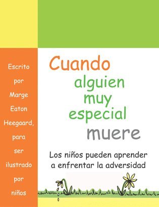 Marge Eaton Heegaard - Cuando alguien muy especial muere, Häftad