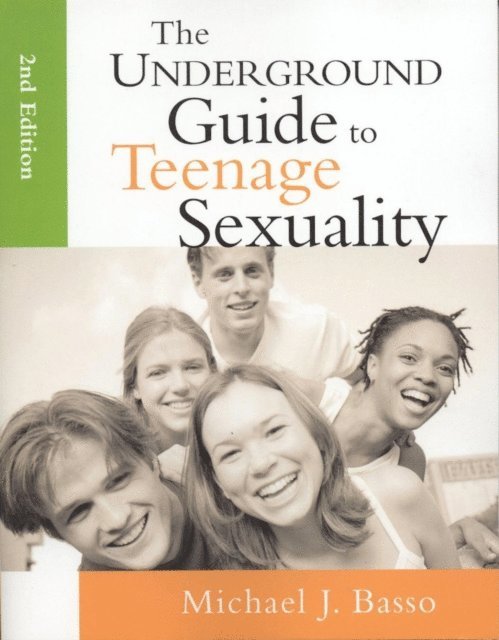Michael Basso - Underground Guide To Teenage Sexuality, E-bok