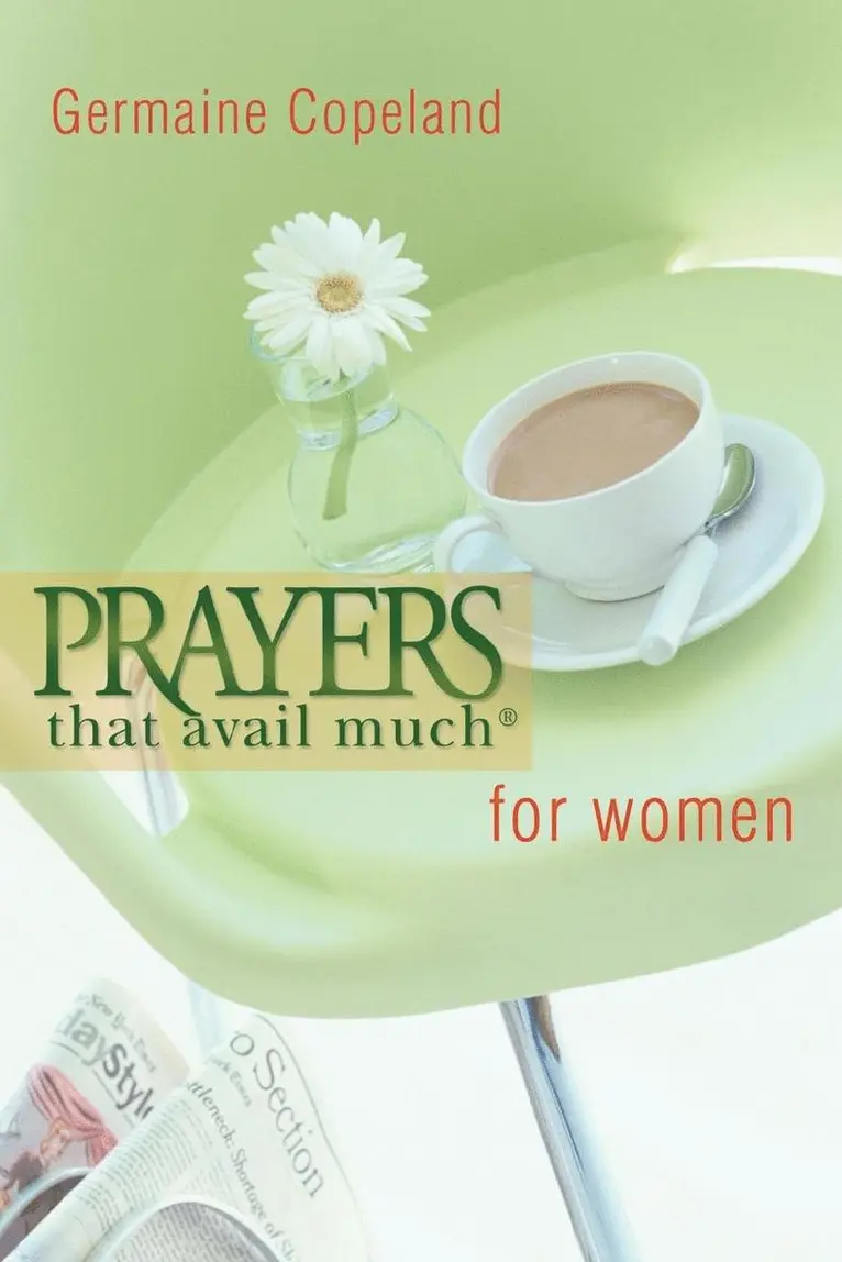 Germaine Copeland - Prayers That Avail Women P.E., Häftad. Tillgänglighet: Lägg i varukorg