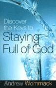 Andrew Wommack - Discover The Keys To Staying Full Of God, Häftad. Tillgänglighet: Lägg i varukorg