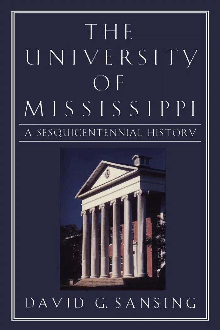 David G. Sansing - University of Mississippi, Inbunden. Tillgänglighet: Tillfälligt slut