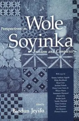 Biodun Jeyifo - Perspectives on Wole Soyinka, Inbunden. Tillgänglighet: Tillfälligt slut