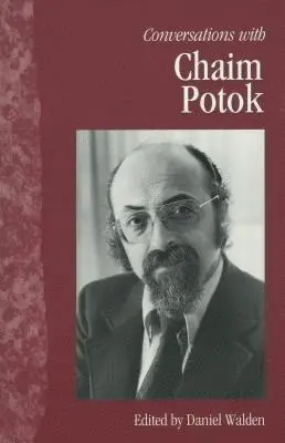 Daniel Walden - Conversations with Chaim Potok, Inbunden. Tillgänglighet: Tillfälligt slut