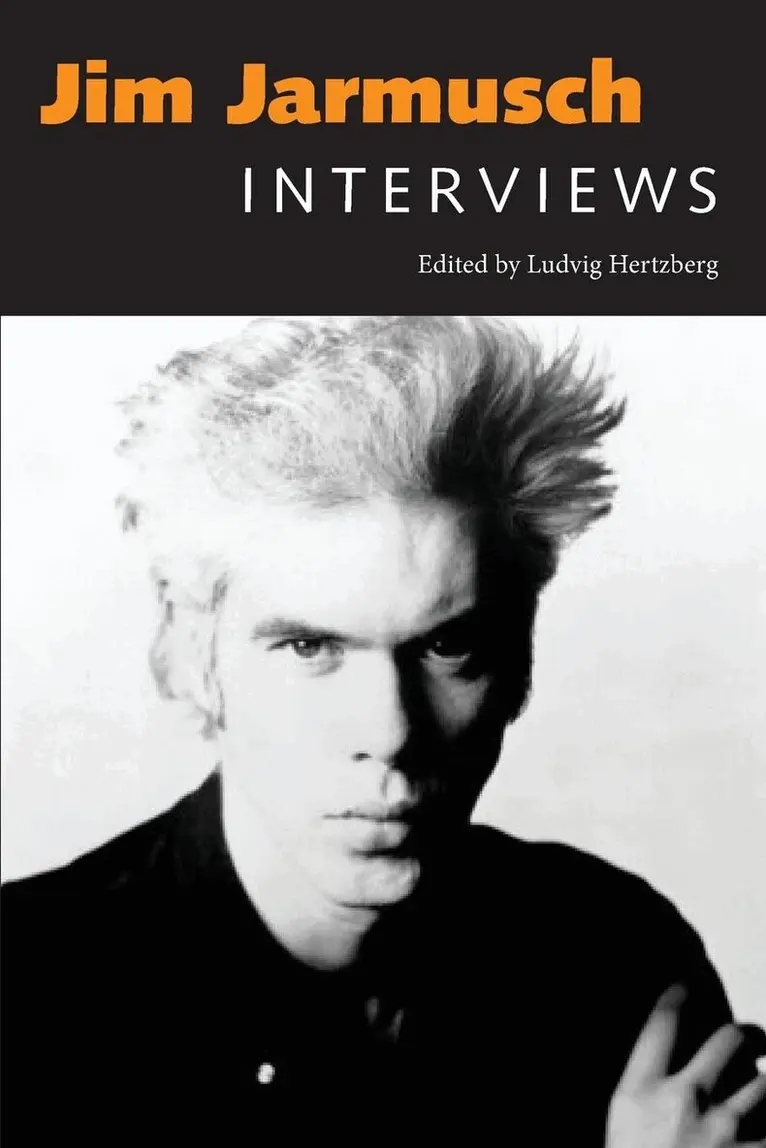 Ludvig Hertzberg - Jim Jarmusch, Häftad. Tillgänglighet: Lägg i varukorg