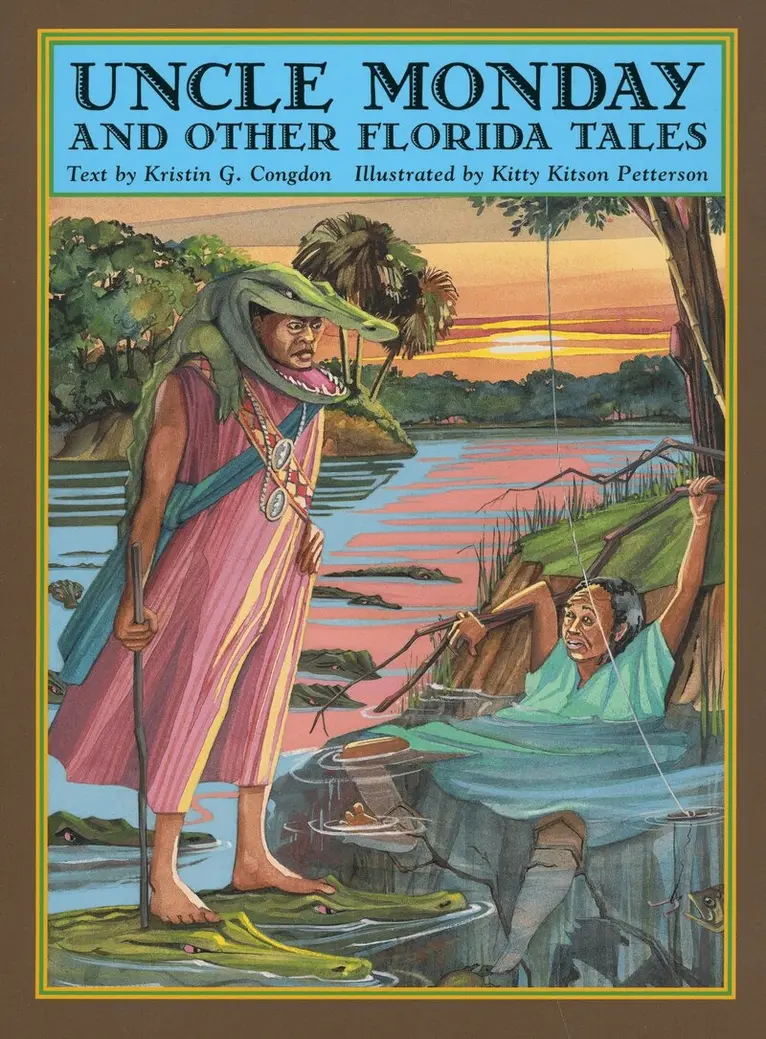 Kristin G. Congdon - Uncle Monday and Other Florida Tales, Häftad. Tillgänglighet: Tillfälligt slut