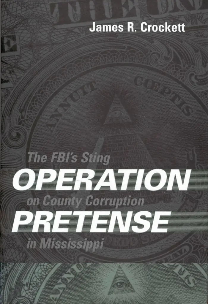 James R. Crockett - Operation Pretense, Inbunden. Tillgänglighet: Tillfälligt slut