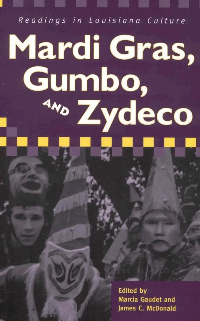 Marcia Gaudet, James C. McDonald - Mardi Gras, Gumbo, and Zydeco, Häftad. Tillgänglighet: Tillfälligt slut