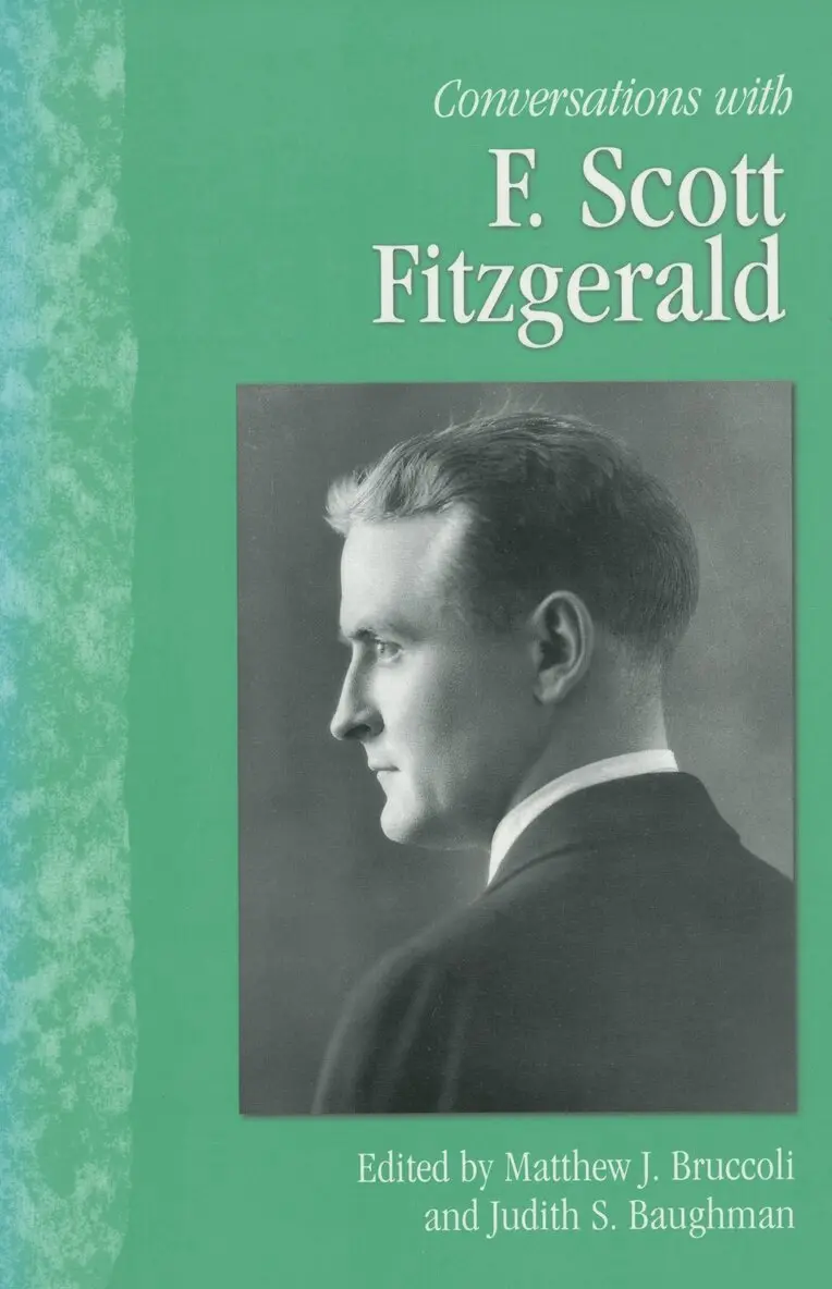 Matthew J. Bruccoli, Judith S. Baughman - Conversations with F. Scott Fitzgerald, Inbunden. Tillgänglighet: Tillfälligt slut