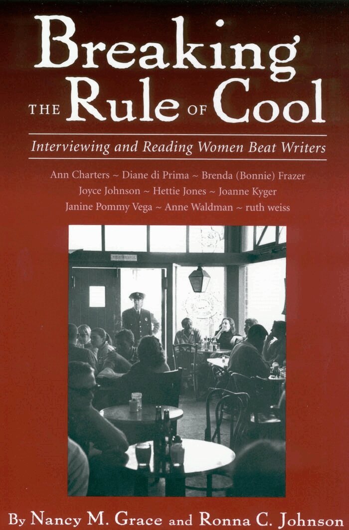 Nancy M. Grace, Ronna C. Johnson - Breaking the Rule of Cool, Häftad. Tillgänglighet: Tillfälligt slut