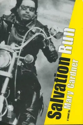 Mary Gardner - Salvation Run, Inbunden. Tillgänglighet: Tillfälligt slut