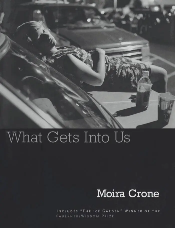 Moira Crone - What Gets Into Us, Inbunden. Tillgänglighet: Tillfälligt slut