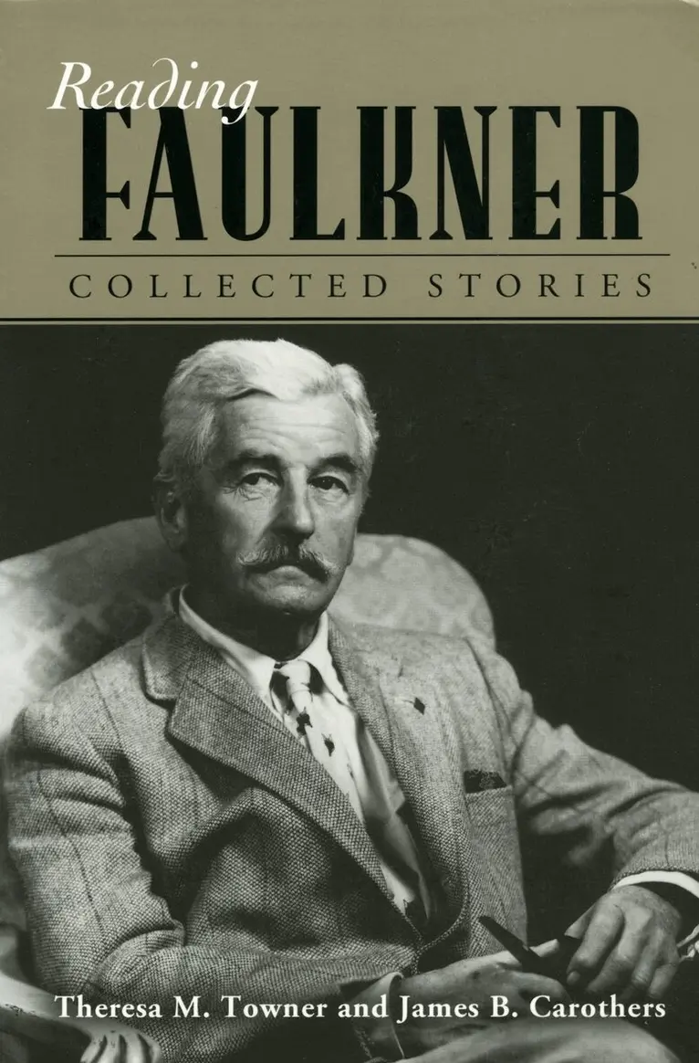 Theresa M. Towner, James B. Carothers - Reading Faulkner, Häftad. Tillgänglighet: Tillfälligt slut