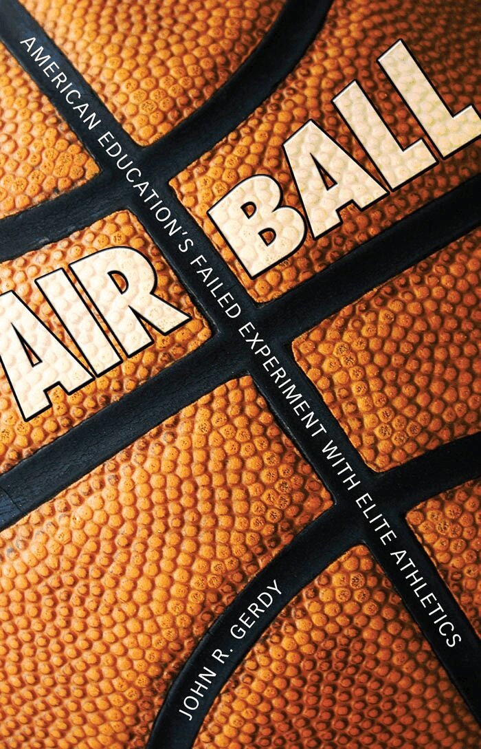 John R. Gerdy - Air Ball, Inbunden. Tillgänglighet: Tillfälligt slut
