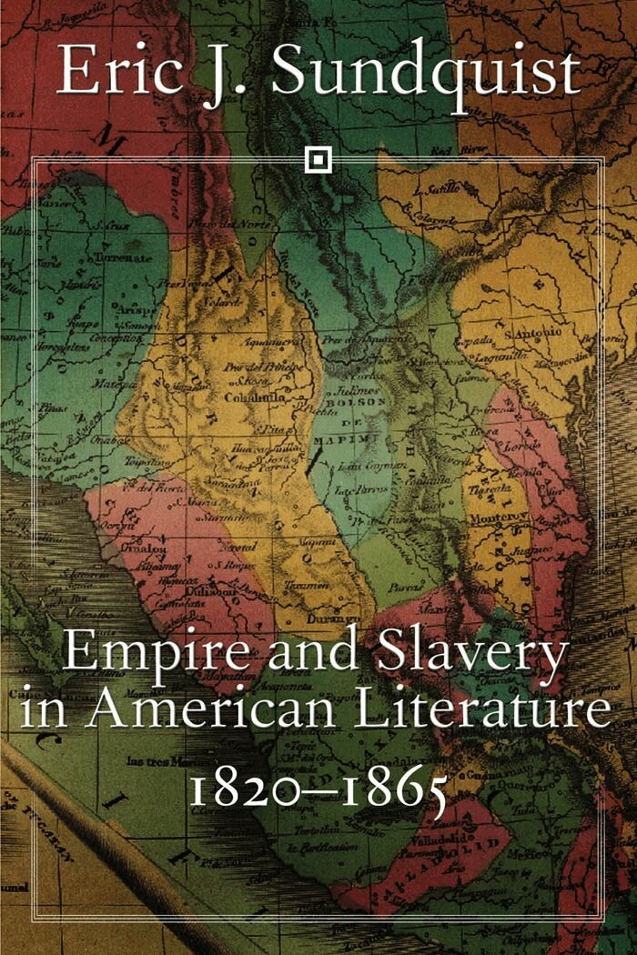 Eric J. Sundquist - Empire and Slavery in American Literature, 1820-1865, Häftad. Tillgänglighet: Tillfälligt slut