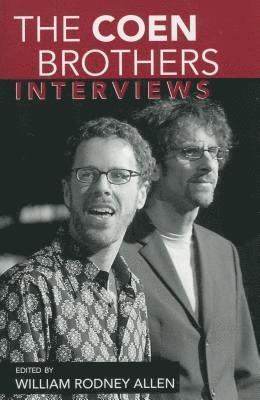 William Rodney Allen - Coen Brothers, Inbunden. Tillgänglighet: Tillfälligt slut