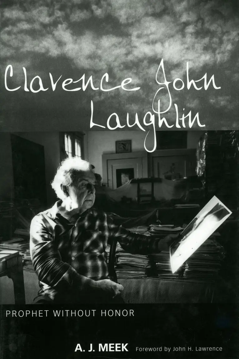 A. J. Meek - Clarence John Laughlin, Inbunden. Tillgänglighet: Lägg i varukorg