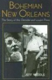 Jeff Weddle - Bohemian New Orleans, Inbunden. Tillgänglighet: Tillfälligt slut