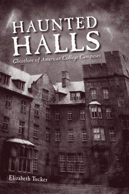 Elizabeth Tucker - Haunted Halls, Inbunden. Tillgänglighet: Tillfälligt slut