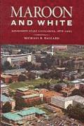 Michael B. Ballard - Maroon and White, Inbunden. Tillgänglighet: Tillfälligt slut