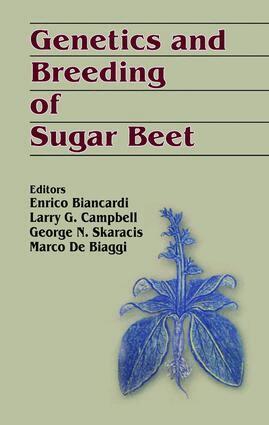 Enrico Biancardi, Marco De Biaggi, Larry Campbell - Genetics and Breeding of Sugar Beet, Inbunden