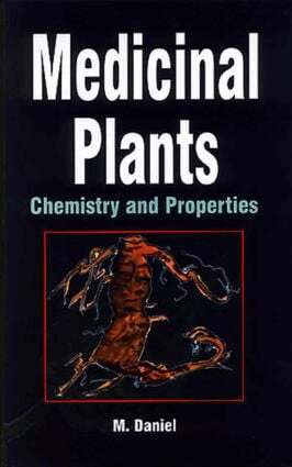 M Daniel - Medicinal Plants, Inbunden