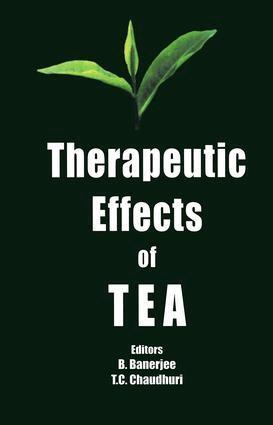 B Banerjee - Therapeutic Effects of Tea, Inbunden