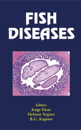 Jorge Eiras, Helmut Segner, Thomas Wahli - Fish Diseases (2 Vols.), Övrigt