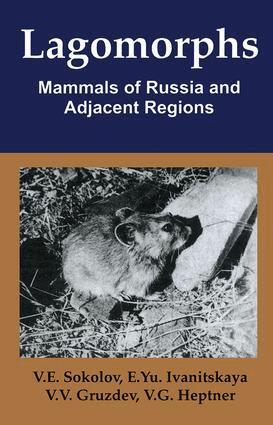 Robert S Hoffmann, Andrew T. Smith - Lagomorphs, Inbunden