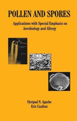 S N Agashe, Eric Caulton - Pollen and Spores, Inbunden. Tillgänglighet: Lägg i varukorg