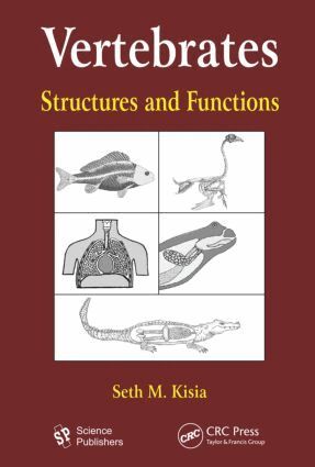 S. M. Kisia - Vertebrates, Häftad