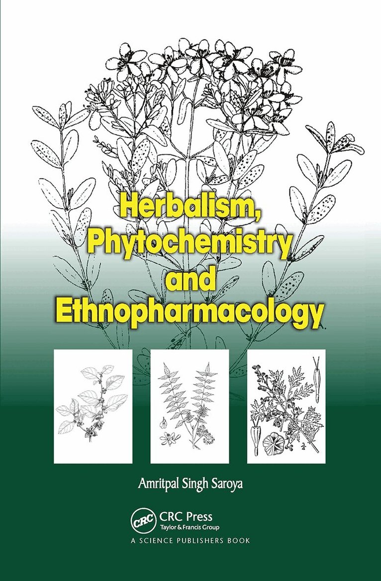 Amritpal Singh - Herbalism, Phytochemistry and Ethnopharmacology, Inbunden. Tillgänglighet: Lägg i varukorg