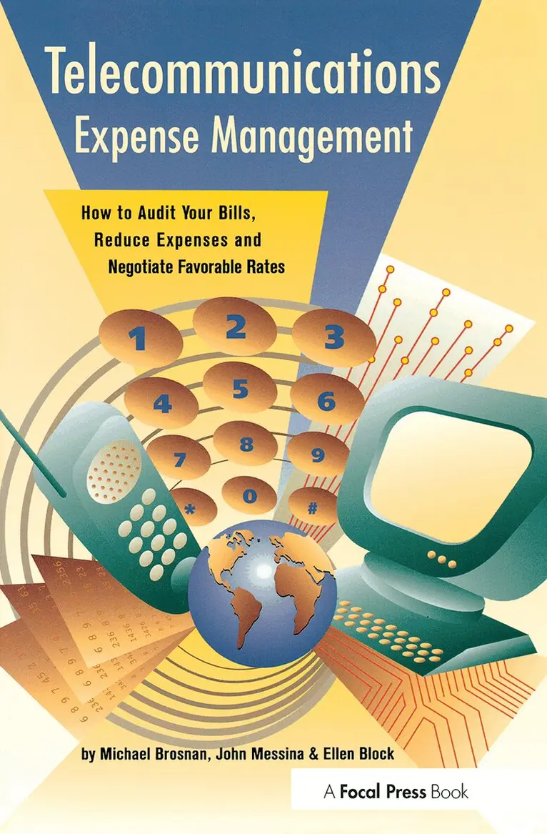Michael Brosnan, John Messina - Telecommunications Expense Management, Häftad. Tillgänglighet: Lägg i varukorg