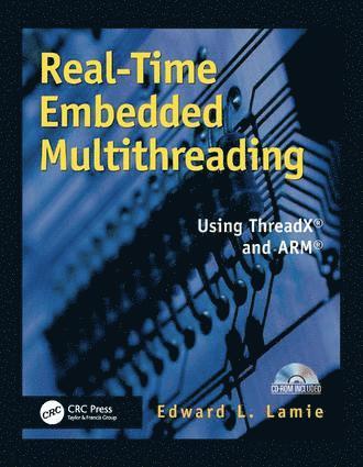 Edward Lamie - Real-Time Embedded Multithreading, Häftad. Tillgänglighet: Lägg i varukorg