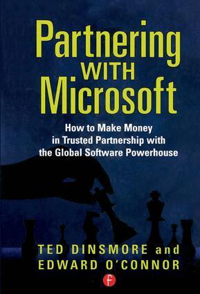 Ted Dinsmore - Partnering with Microsoft, Inbunden. Tillgänglighet: Lägg i varukorg