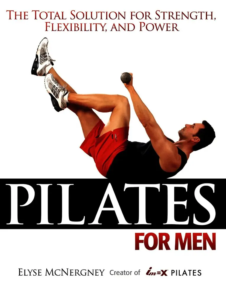 Elyse McNergney - Pilates For Men, Häftad. Tillgänglighet: Lägg i varukorg