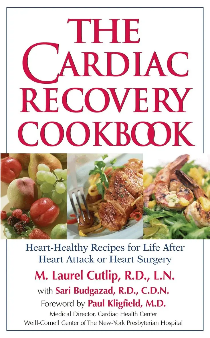 M. Laurel Cutlip LN, RD, Sari Greaves RDN - Cardiac Recovery Cookbook, Häftad. Tillgänglighet: Lägg i varukorg