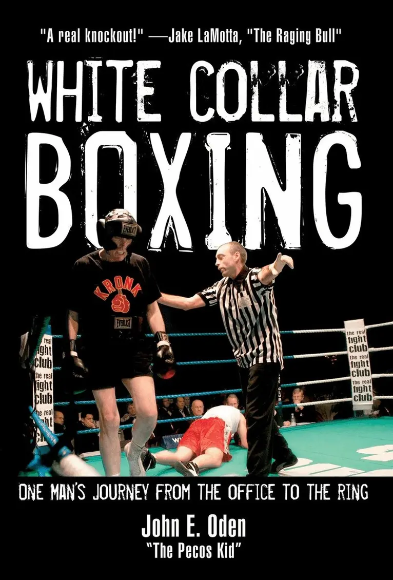 John E. Oden - White Collar Boxing, Inbunden. Tillgänglighet: Lägg i varukorg