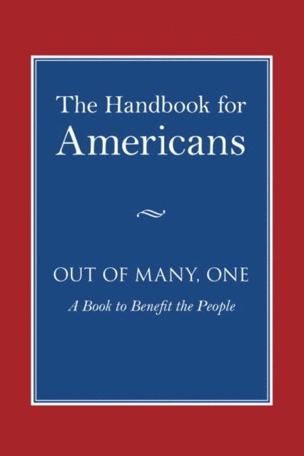Sean Smith, June Eding, Anna Krusinski - Handbook for Americans, E-bok
