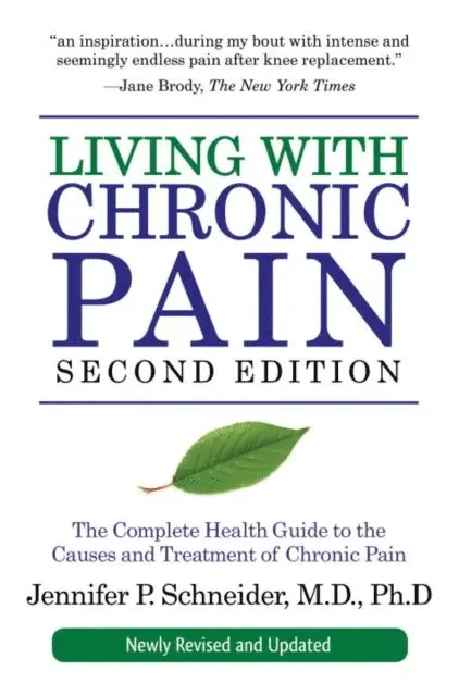 PhD Jennifer P. Schneider, MD - Living with Chronic Pain, Second Edition, E-bok. Tillgänglighet: Lägg i varukorg