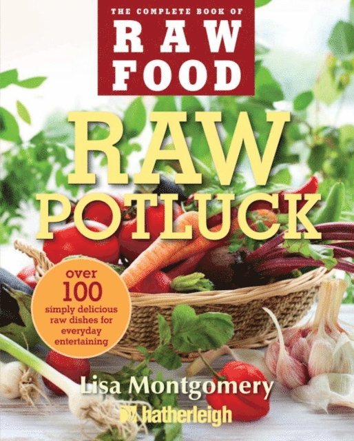 Lisa Montgomery - Raw Potluck, E-bok. Tillgänglighet: Lägg i varukorg